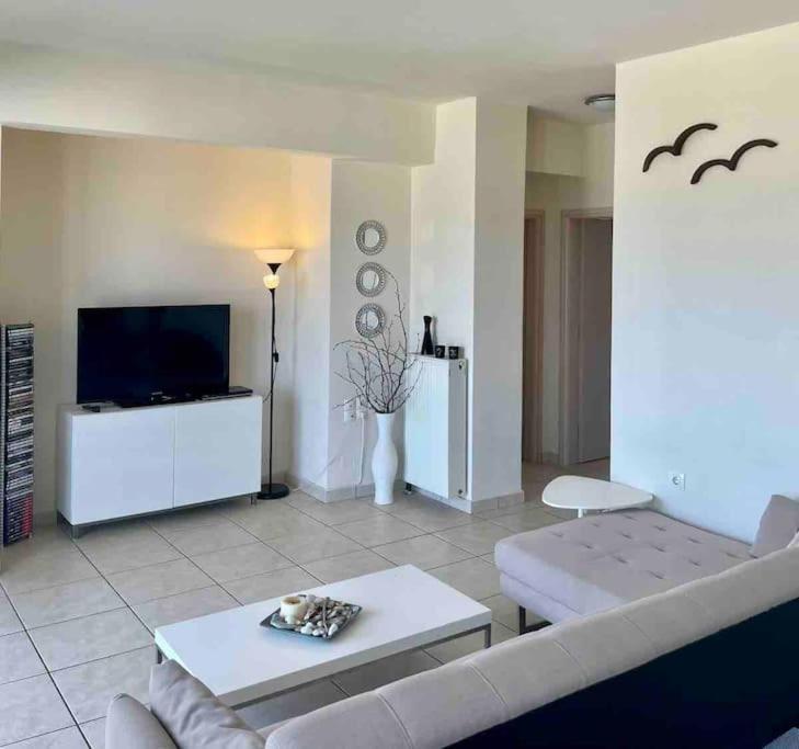Sea View Apartment #2 Stalos Exterior photo