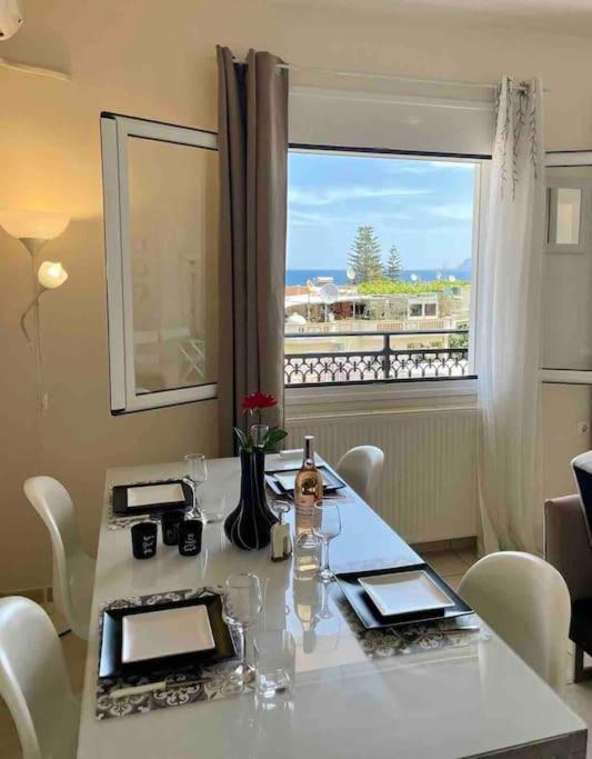 Sea View Apartment #2 Stalos Exterior photo